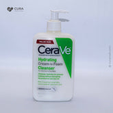 Cerave Hydrating Cream To Foam Cleanser 473ml